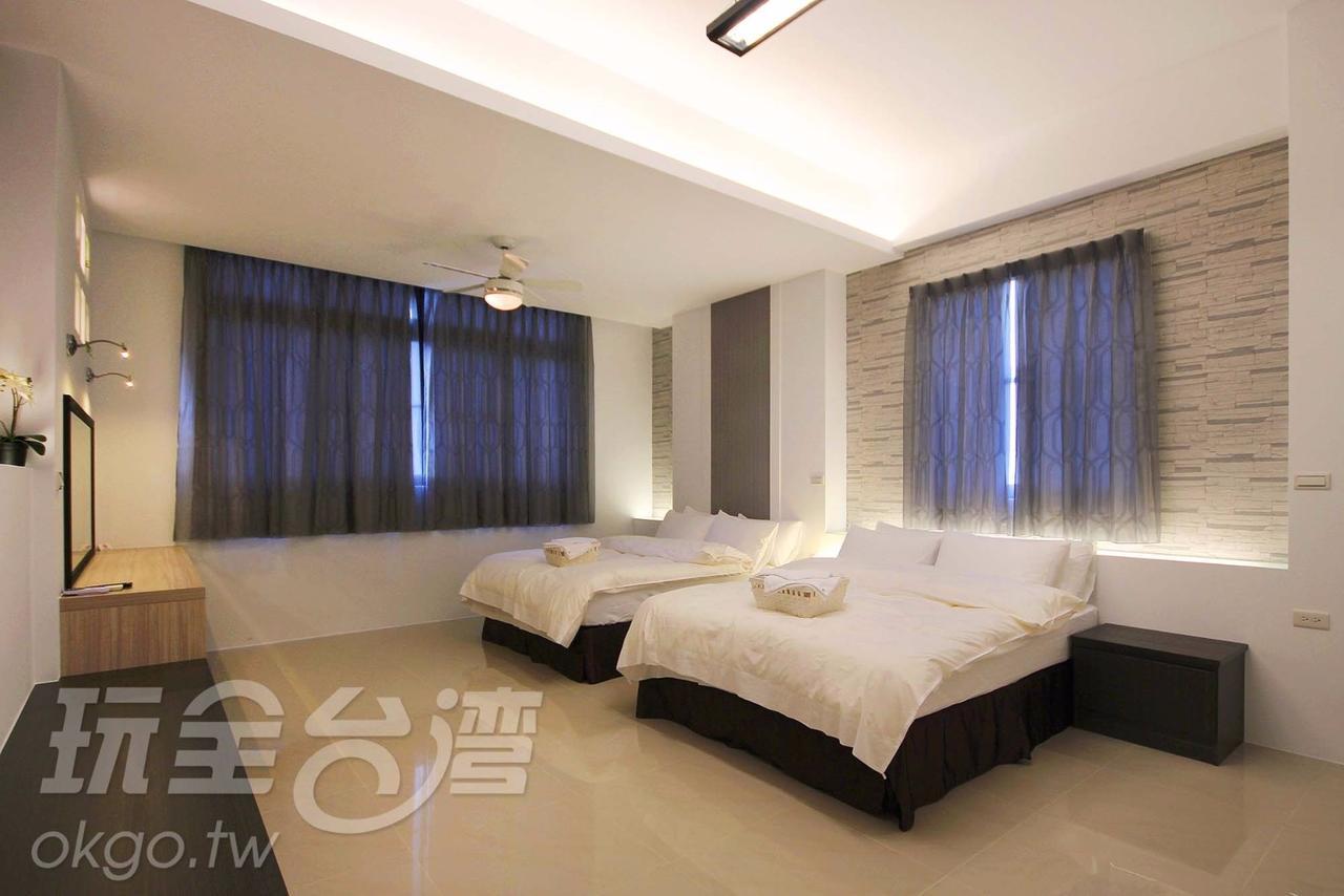 Wo Bed & Breakfast Puli Dış mekan fotoğraf