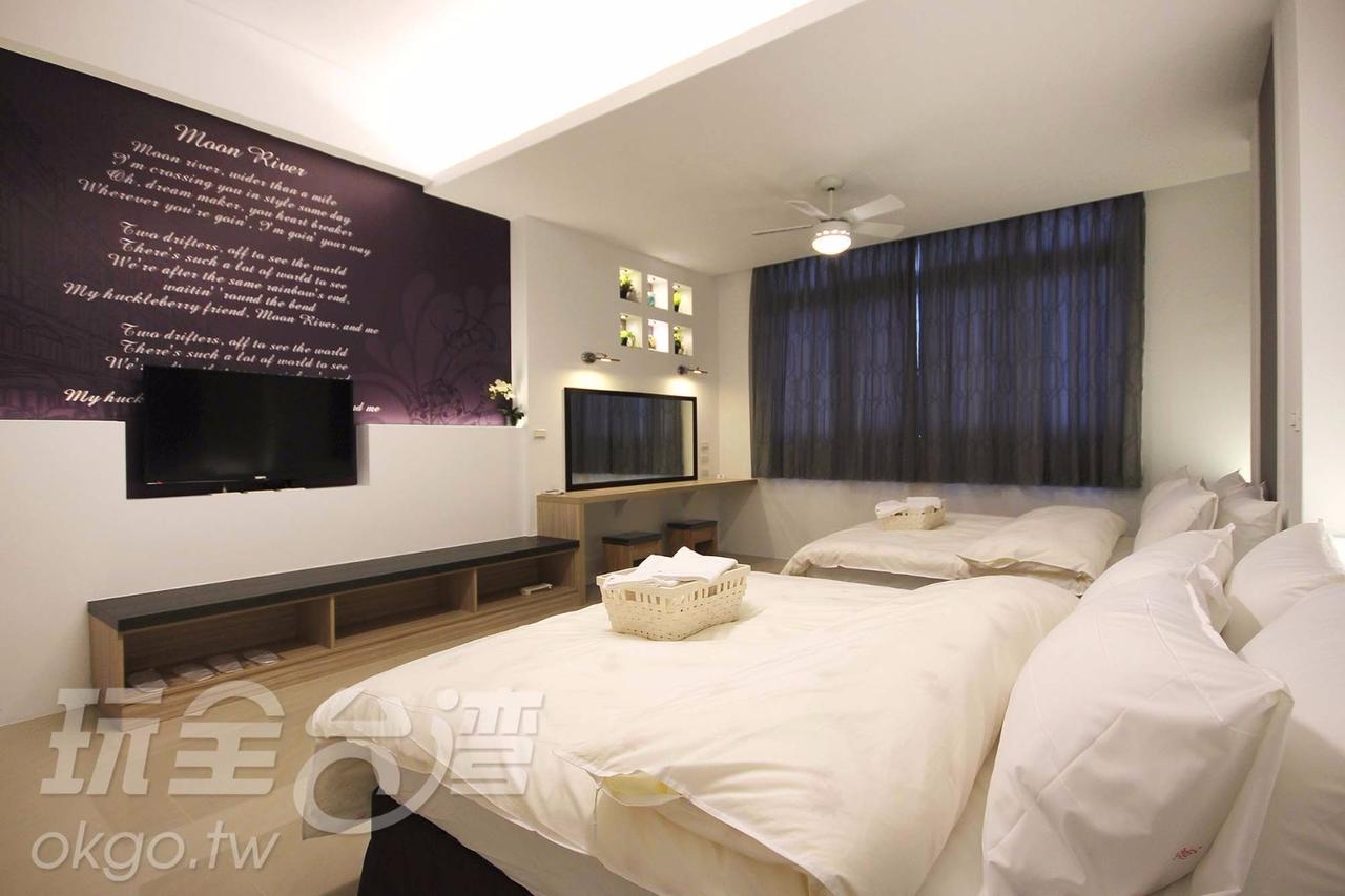 Wo Bed & Breakfast Puli Dış mekan fotoğraf