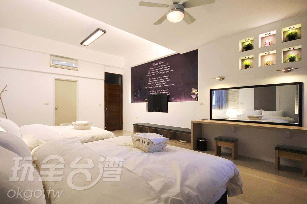 Wo Bed & Breakfast Puli Dış mekan fotoğraf