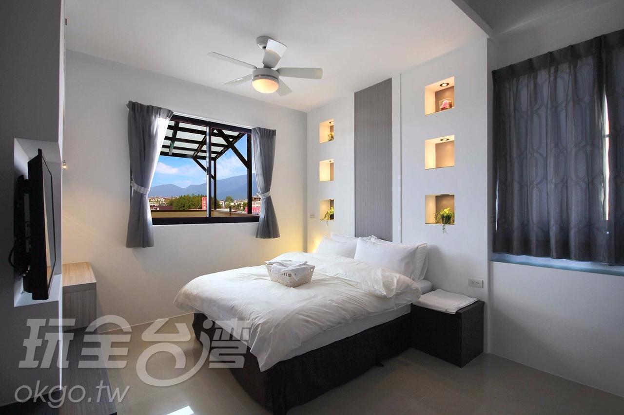 Wo Bed & Breakfast Puli Dış mekan fotoğraf